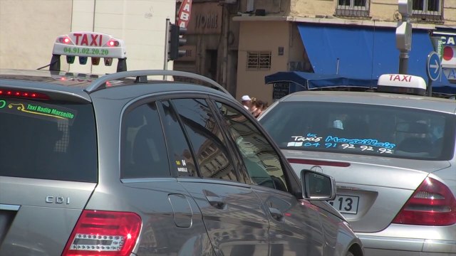 Le 18:18 : grève SNCF, blocage des taxis, Marseille s'attend au pire