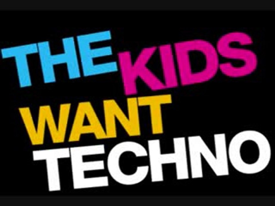 drugs work  (Miss Kittin)