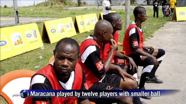 Brazil World Cup inspires Ivory Coast competition