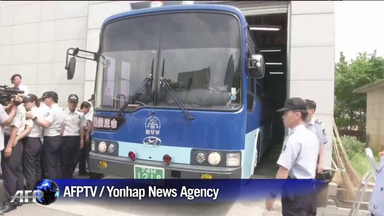 Murder trial opens for S. Korea ferry captain a...