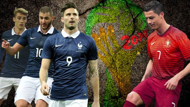 JT Coupe du Monde - 10 juin