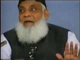 Dr Israr Ahmad about Hazrat Fatima R -