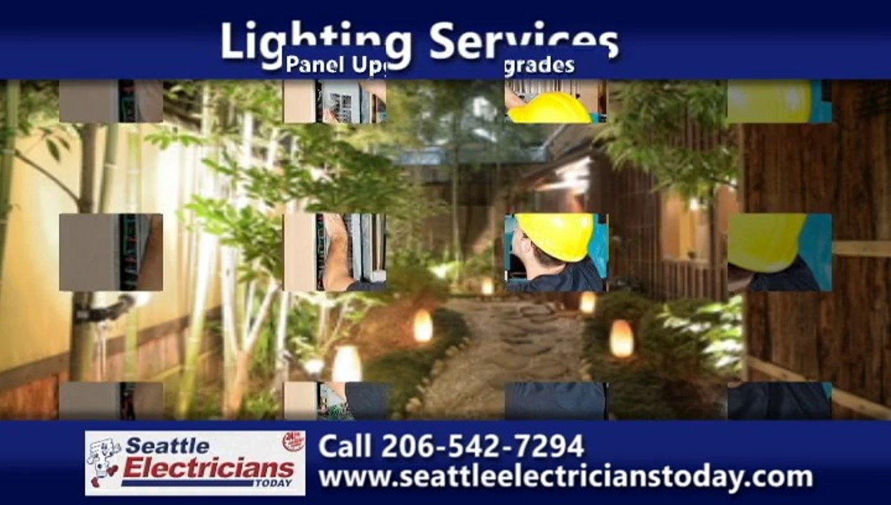 Seattle Electricians | Seattle Electricians Today