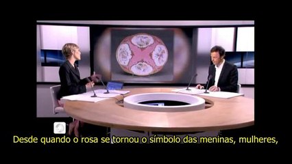 Rosa Cor de Menino - Legendado