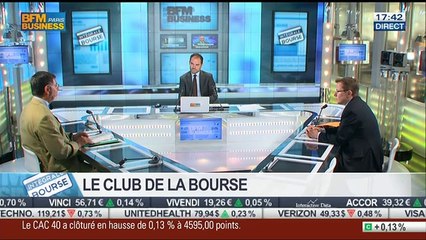 Le Club de la Bourse, dans Intégrale Bourse – 10/06 2/2