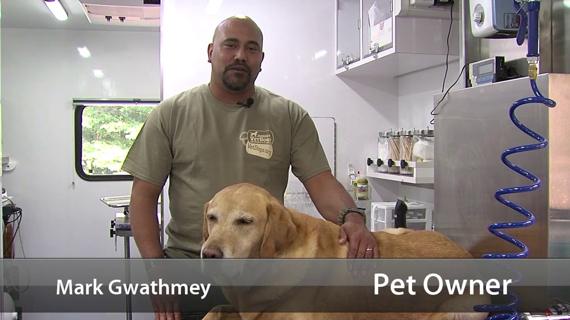 ⁣Welcome to N Motion Home Veterinary Care