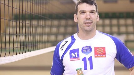MATAHI partenaire du volley à Montpellier
