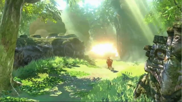 ZELDA WII U Trailer E3 2014 LEGEND OF ZELDA GAMEPLAY