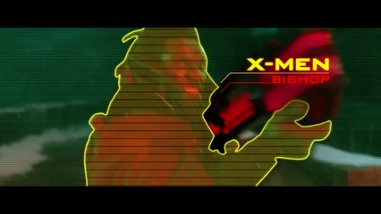X-Men : Days of Future Past - Focus Bishop (VOST)