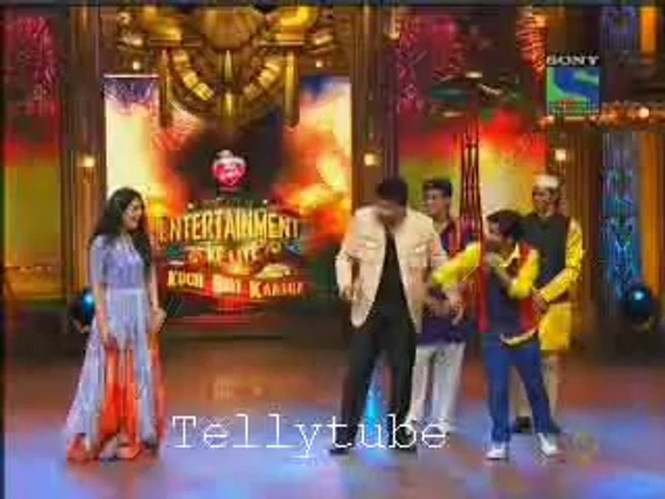 Entertainment Ke Liye Kuch Bhi Karega - 10th June 2014 part 4