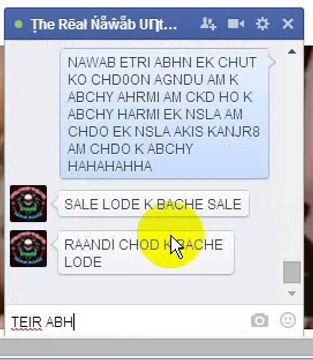 NAWAB KA ON VEDIO ME LODER AUR MUJY6 ON VEDIO ME LODER BOL GIA LOLX DEKHO K3KK3