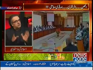 Live With Dr. Shahid Masood (What’s Terrorist Next Target--) – 10th June 2014