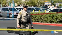 Vegas cop killers put swastika on bodies | USA NOW