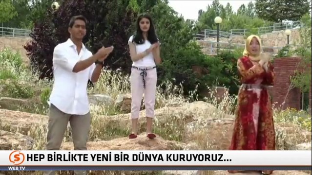 YENİ BİR DÜNYA Ürdün 12.Türkçe Olimpiyatı