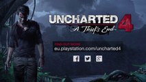 Uncharted 4 A Thief's End E3 2014 TRAILER  EXCLUSIVE to PlayStation