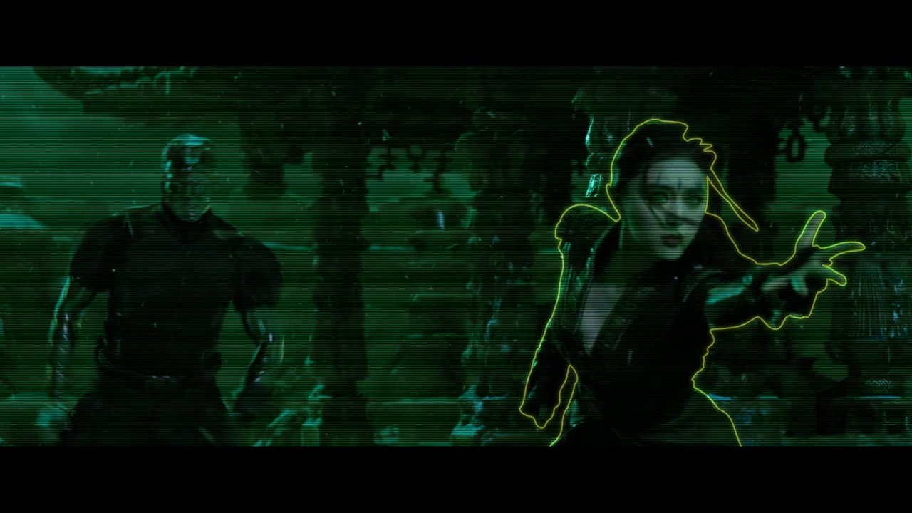 Focus Blink - Featurette Focus Blink (Anglais)