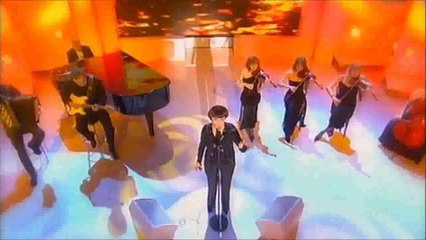 PARIS EN COLERE-mireille mathieu