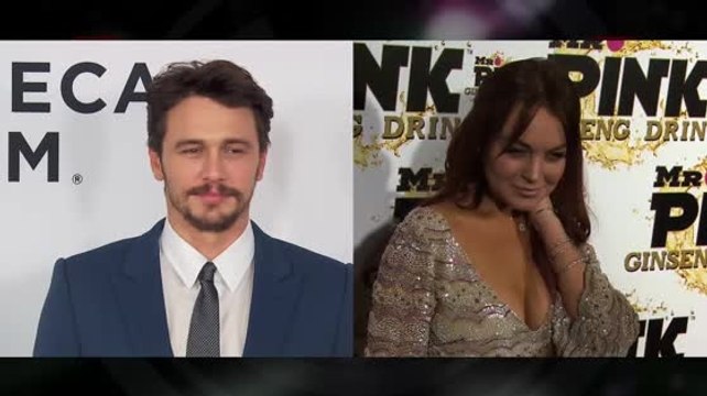 James Franco Uses Short Story to Deny Sleeping with Lohan