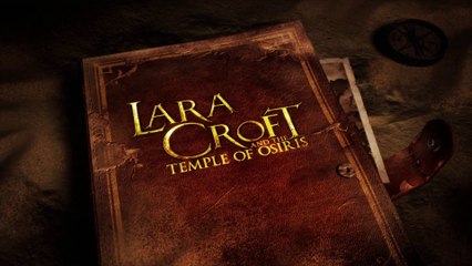 Lara Croft and the Temple of Osiris - Trailer d'annonce [FR]