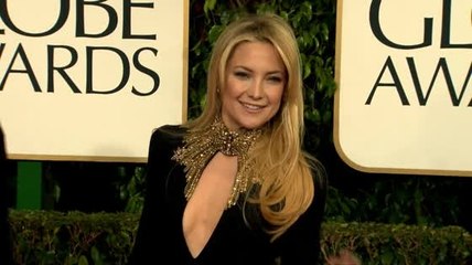 Kate Hudson Supports Positivity and Butt Implants