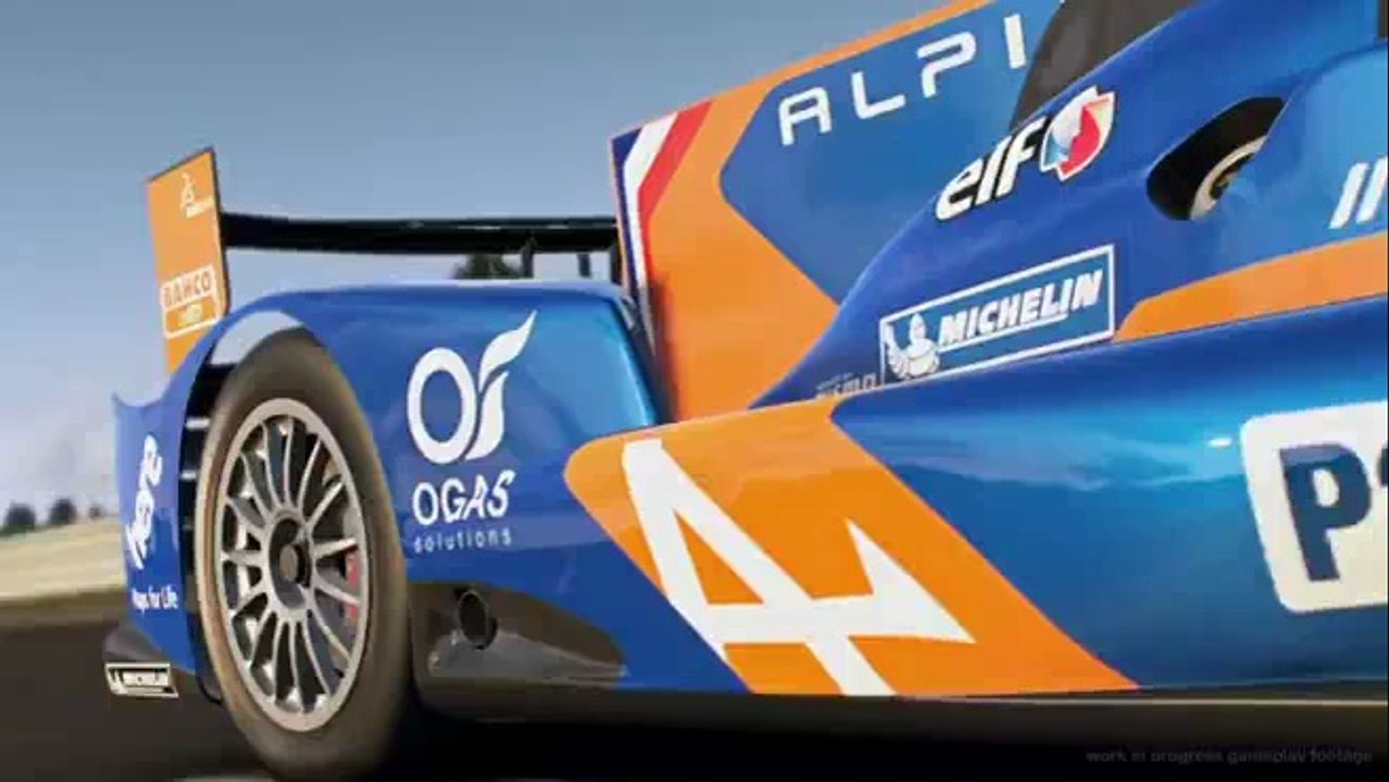 Project CARS Trailer 3