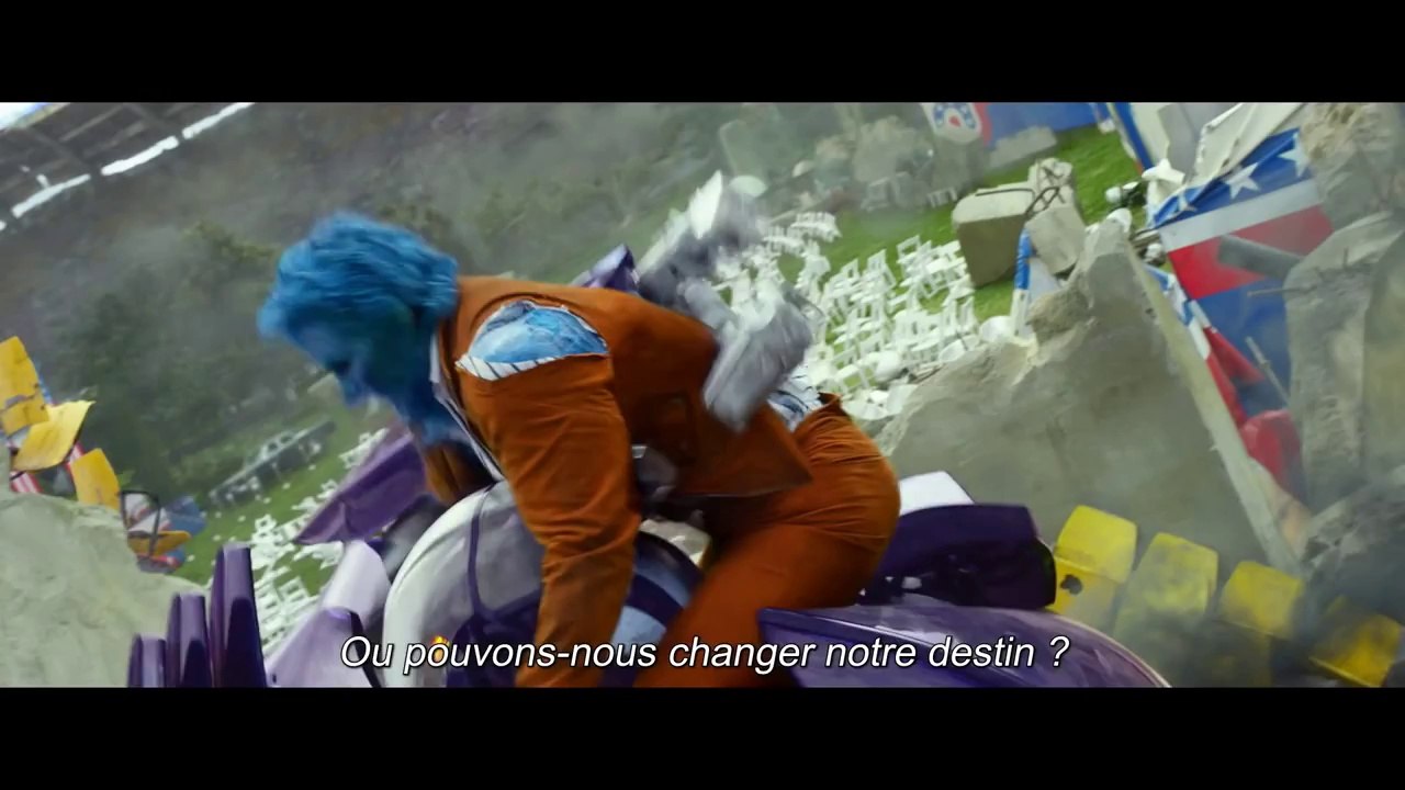 X-Men : Days of Future Past - Focus Fauve (VOST)