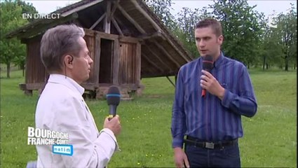 Direct Matin à Fougerolles : 150 ans de cerises