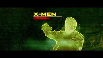 X-Men ; Days of Future Past - Focus Iceberg (VOST)