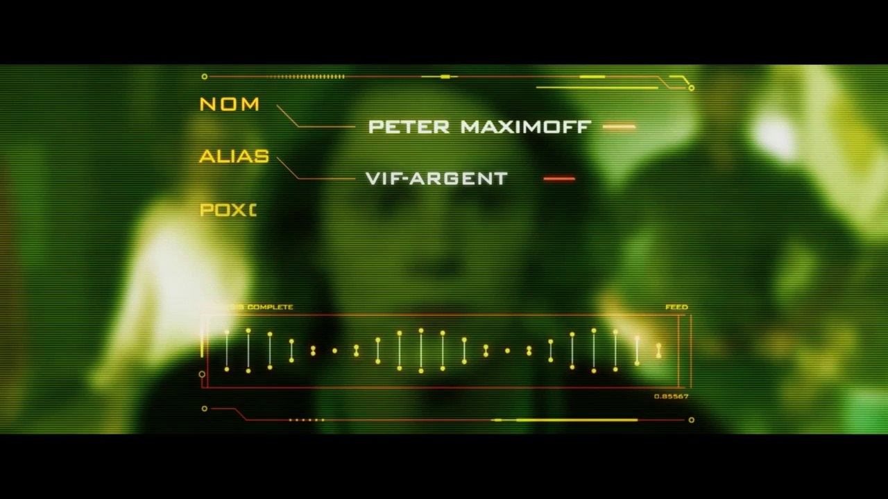 Focus Vif-Argent - Featurette Focus Vif-Argent (Anglais)