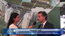 Bahçekent Flora Dağ Mühendislik Yönetim Kurulu Başkan Yrd Doğan Dağ Röportajı