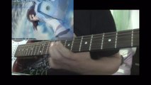 Bleach opening 12 guitar cover