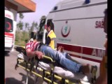 Ambulans Şöförlerinin Zor Anları