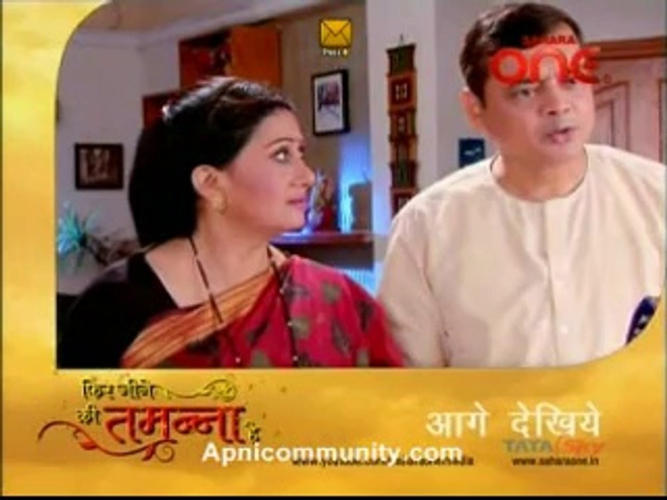 Phir Jeene Ki Tamanna Hai 10th June 2014 pt2