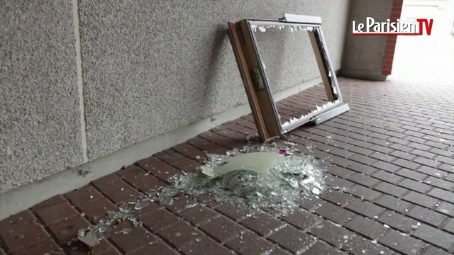 Orages : le collège de Mormant (77) fermé à cause des grêlons