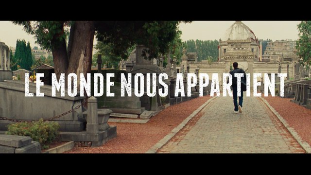 Le Monde Nous Appartient de Stephan Streker - bande-annonce