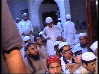 شیخ  ممدوح  عامرفی الباکستان shaikh qari mamdooh ibrahem amir in gulberg lahore 2013
