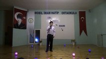 Mobil İmam Hatip Ortaokulu Şiir Dinletisi 2014