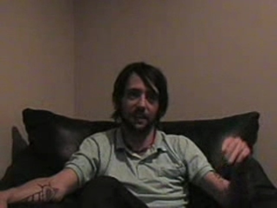 Band of Horses Interview