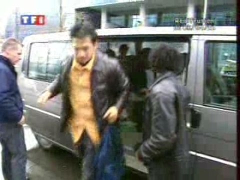 Le Parkour - David Belle - Yamakasi