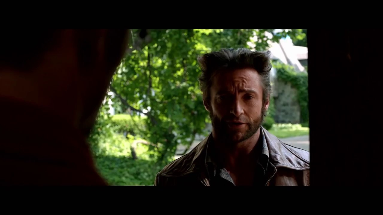 X-Men : Days of Future Past - Extrait Wolverine Rencontre Le Fauve VF
