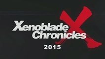 Xenoblade Chronicles Trailer E3 2014 Nintendo Direct
