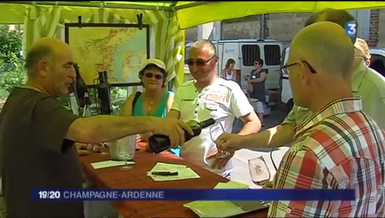 Foire de Mailly Champagne