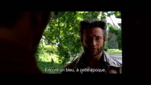 X-Men : Days of Future Past - Extrait Wolverine rencontre Le Fauve (VOST)