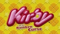 Kirby and the Rainbow Curse 3DS Gameplay Trailer Nintendo Digital Event