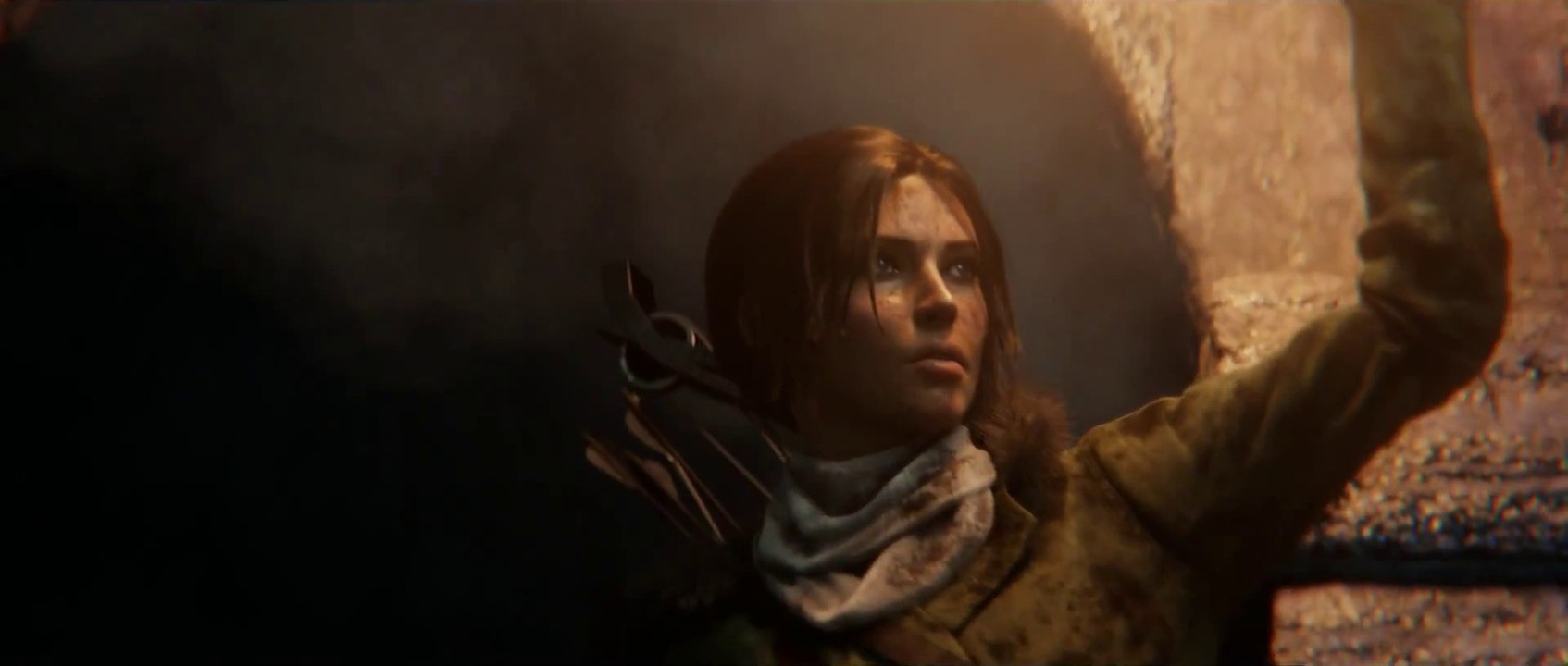 Rise of the Tomb Raider - Trailer d'annonce E3 2014 [FR]