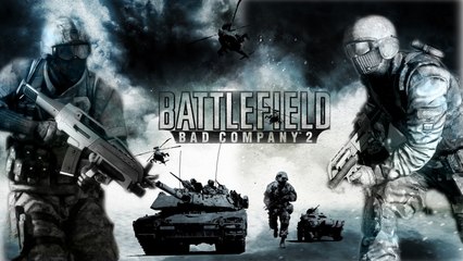 Battlefield bad company 2 | Hahaha! | Game without my voice on PC