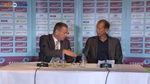Peter Jeltema manager technische zaken FC Groningen - RTV Noord