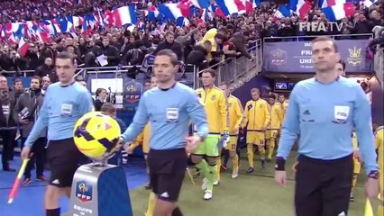 Franța – profilul echipei pentru CM 2014