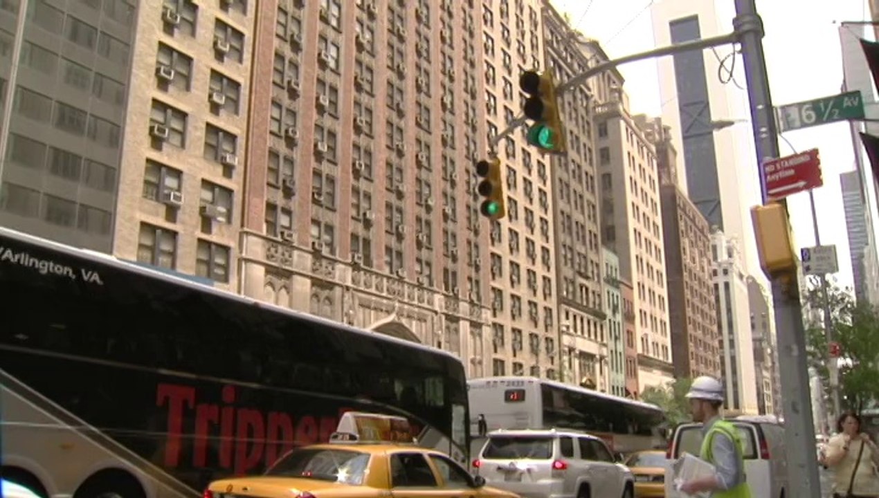 Ugly Building In New York