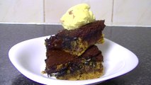 OREO FUDGE BROWNIES *COOK WITH FAIZA*